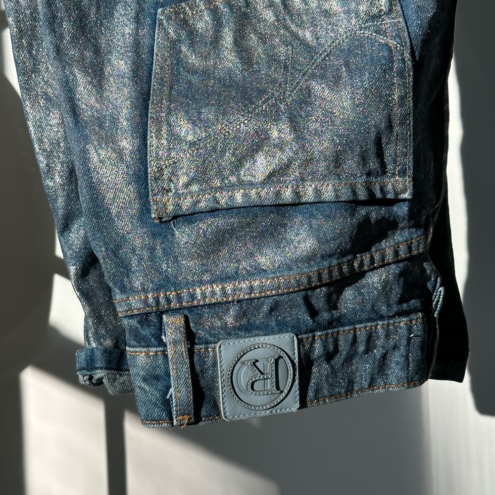 Revice Women's Silver Jeans